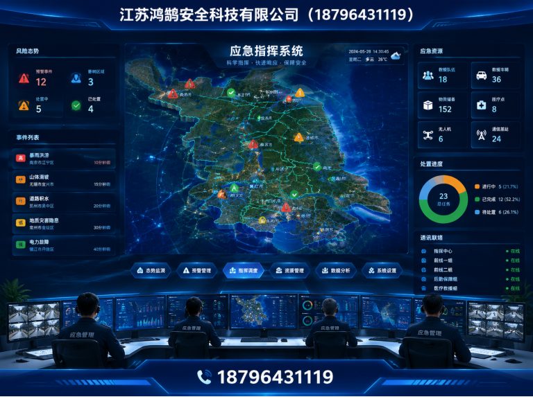 焦作国家高新技术企业展示图